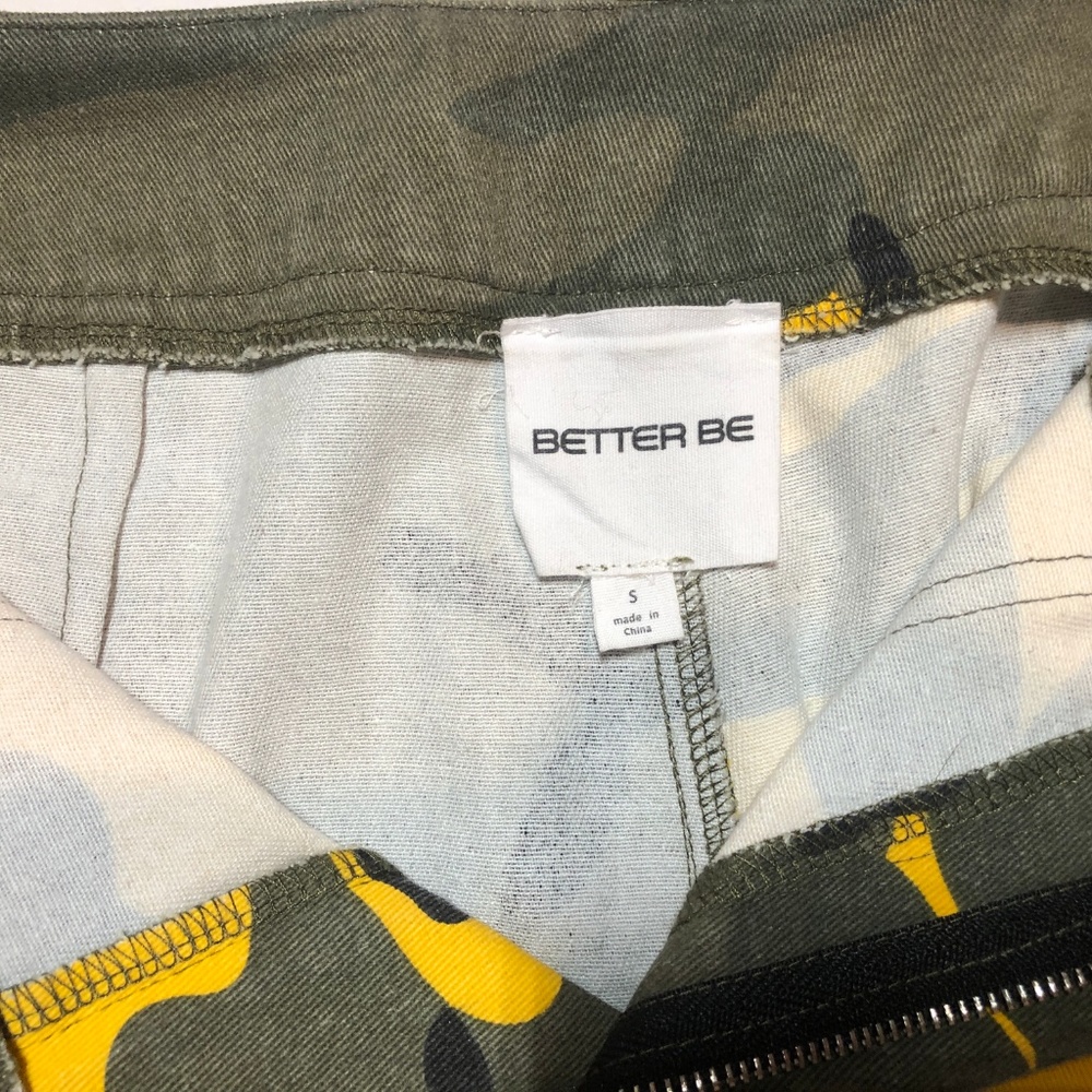 Multicamo Cargo Pants - Picture 4 of 4